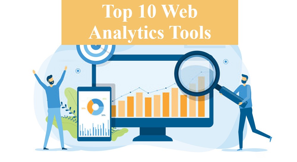 web analytic tools