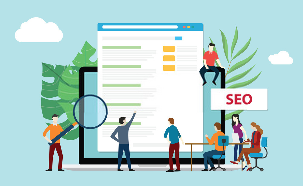 importance of SEO and analytics