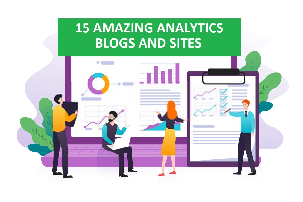 15 Top Analytics Websites & Blogs For Every Data Enthusiasts